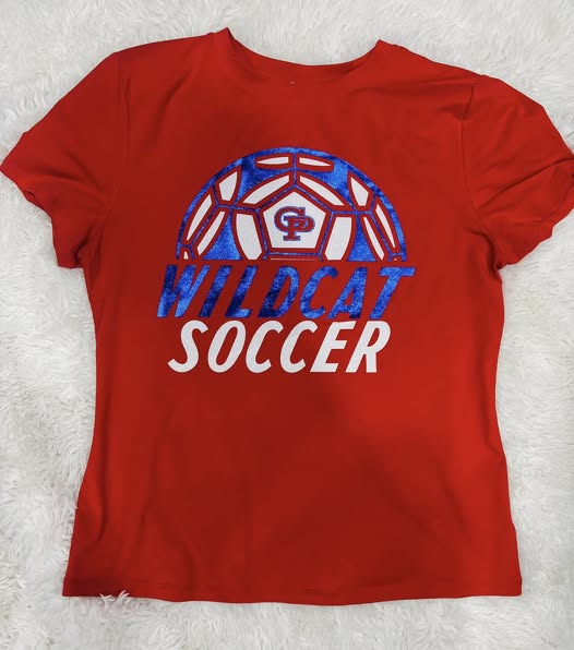 Wildcat Soccer Tee