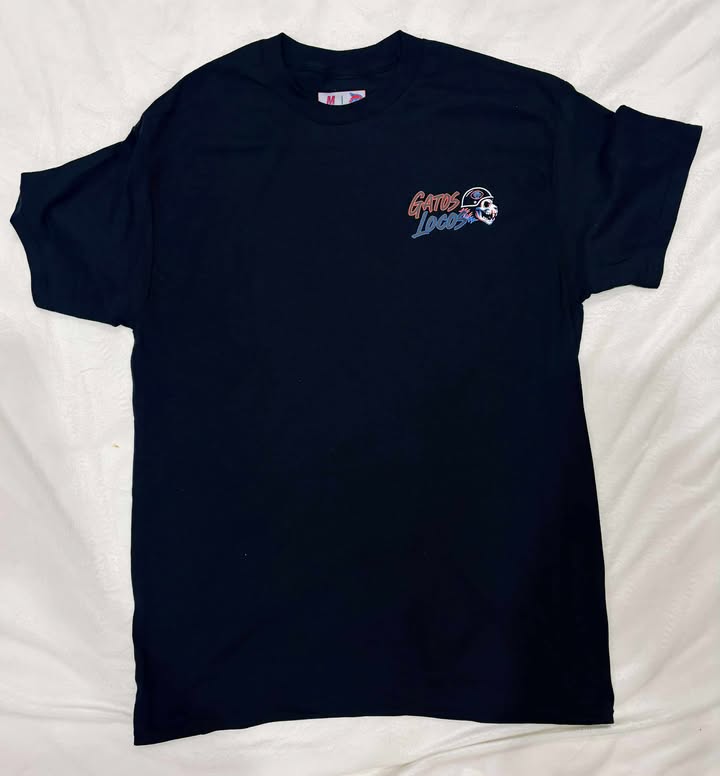 YOUTH GATOS LOCOS TEE