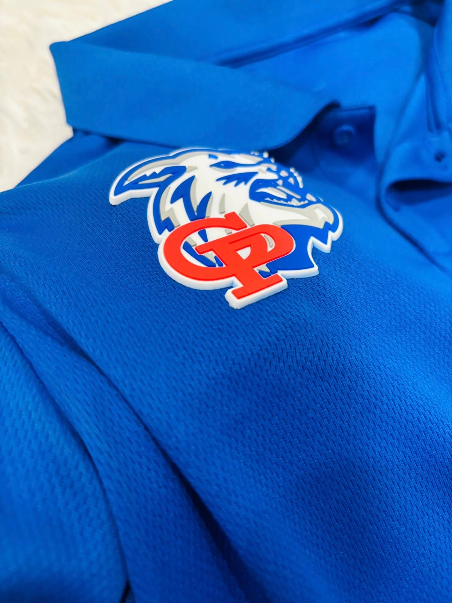 YOUTH ADIDAS POLO