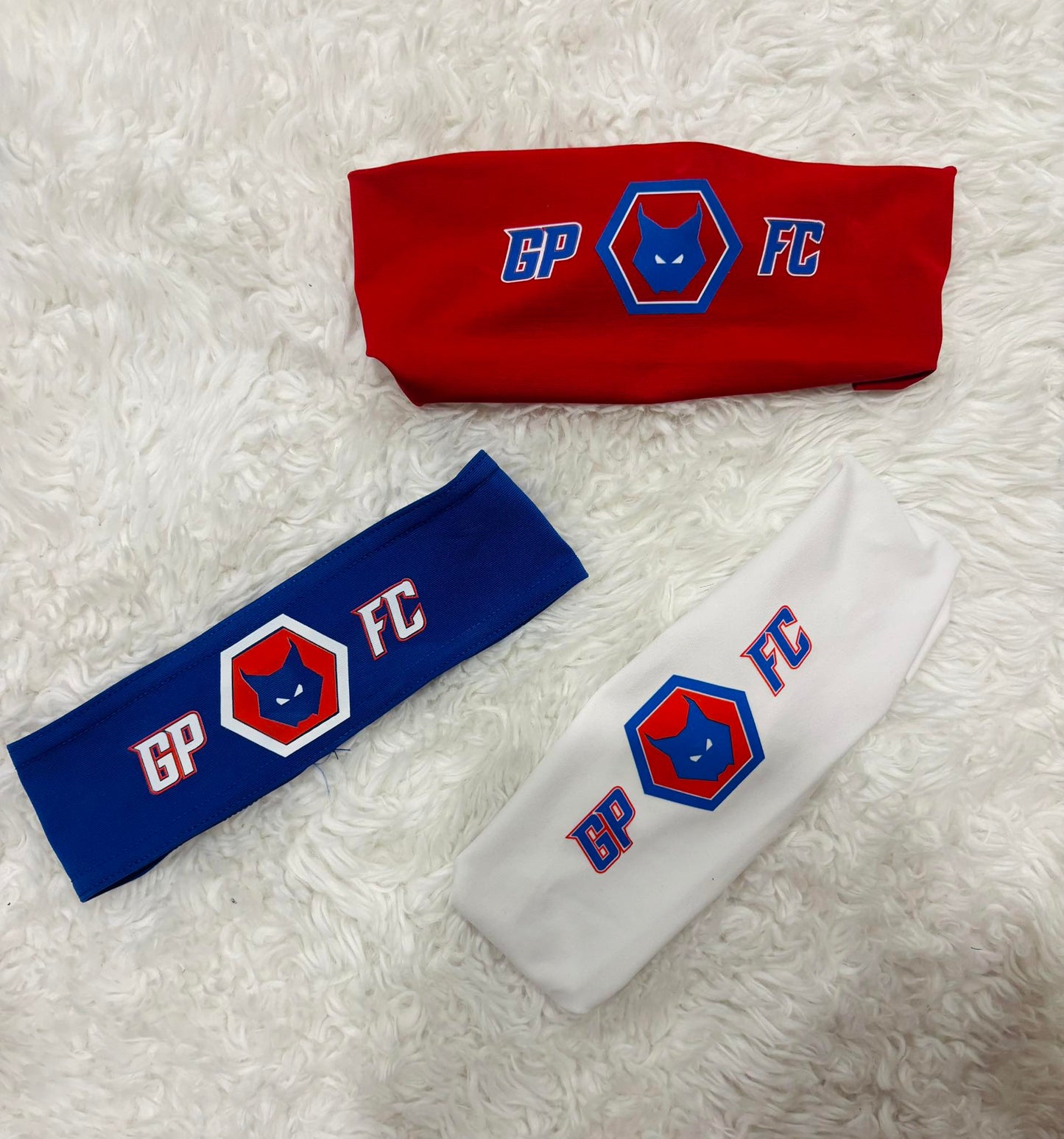 GPFC HEADBANDS