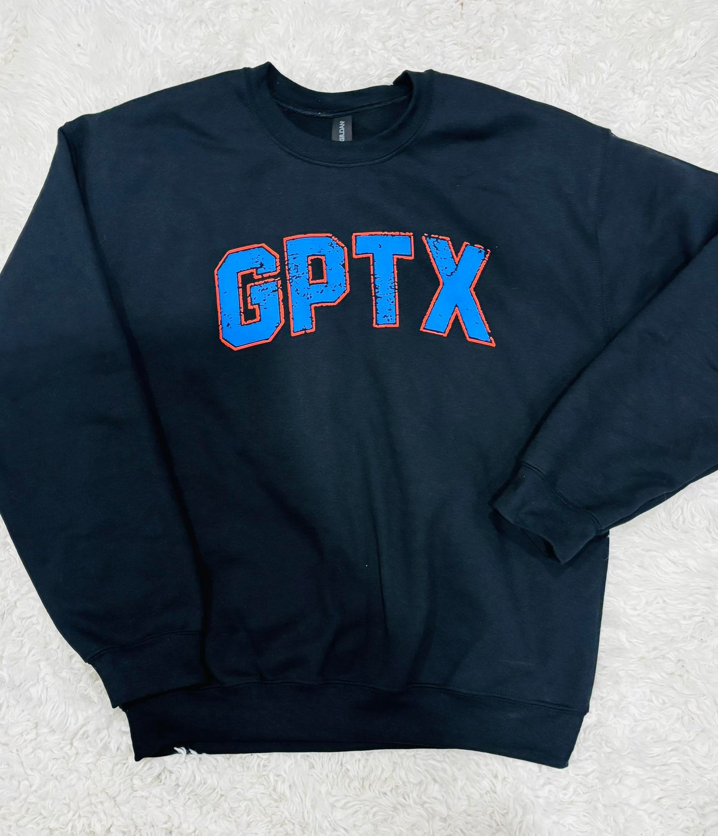 WEATHERED GPTX SWEATER