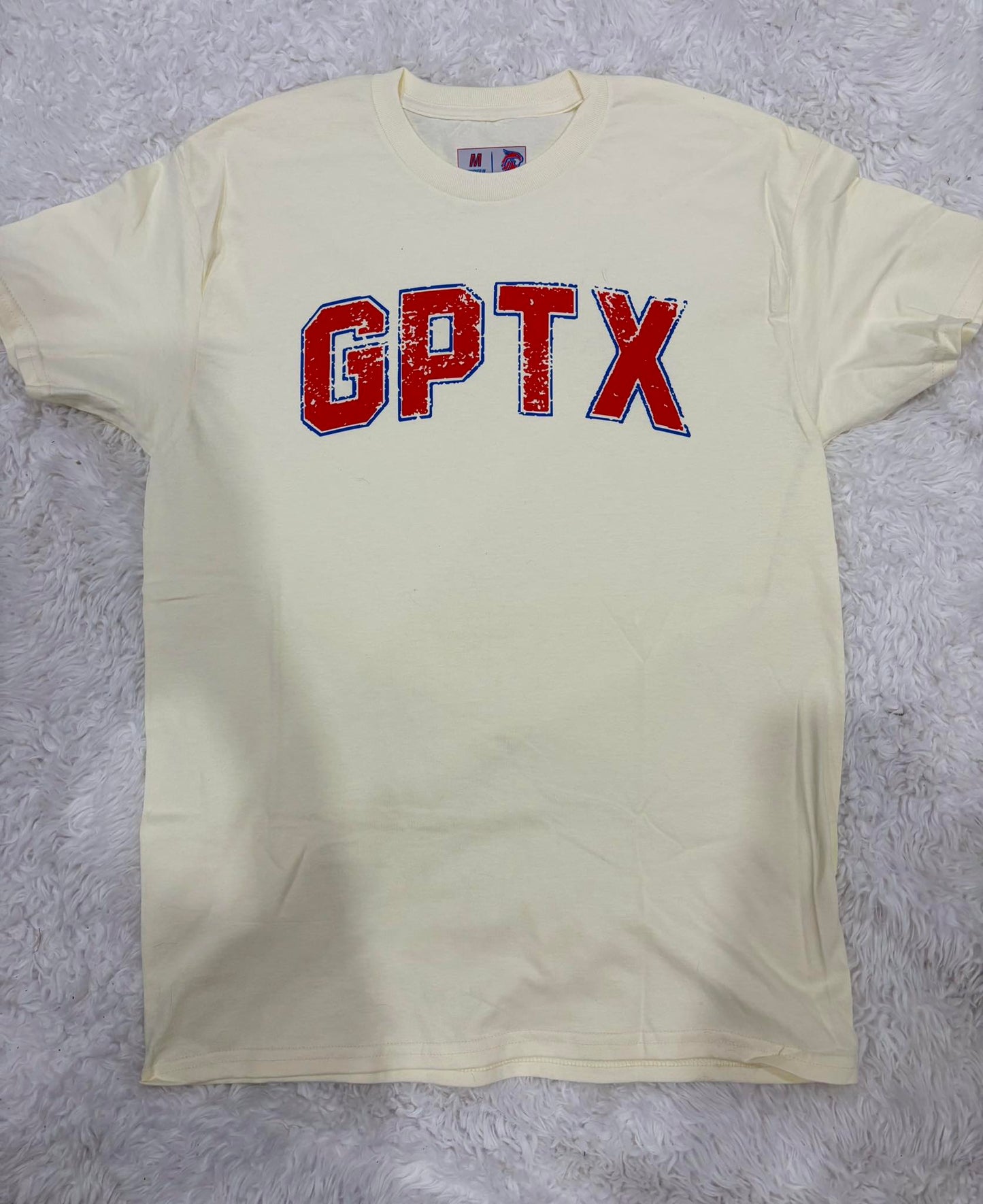 WEATHERED GPTX TEE