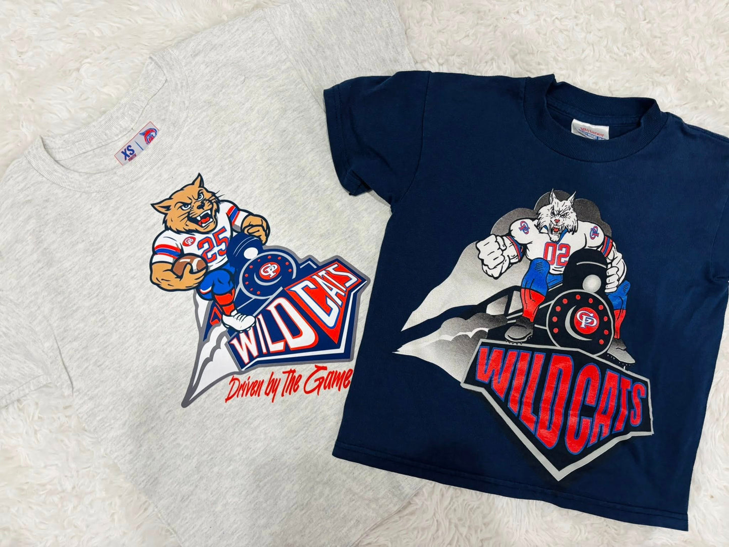 DRIVEN BY THE GAME TEE