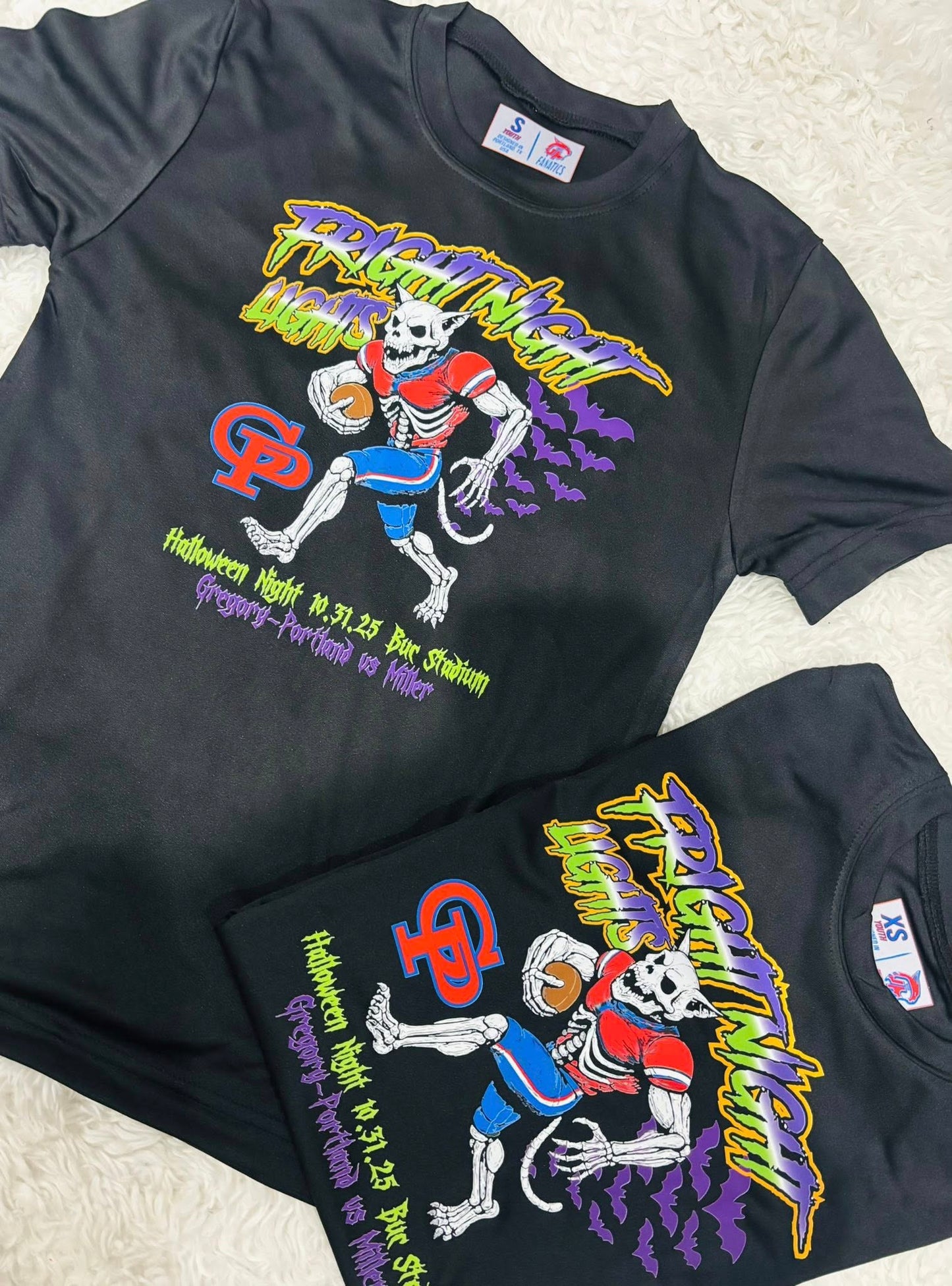 FRIGHT NIGHT GP TEE