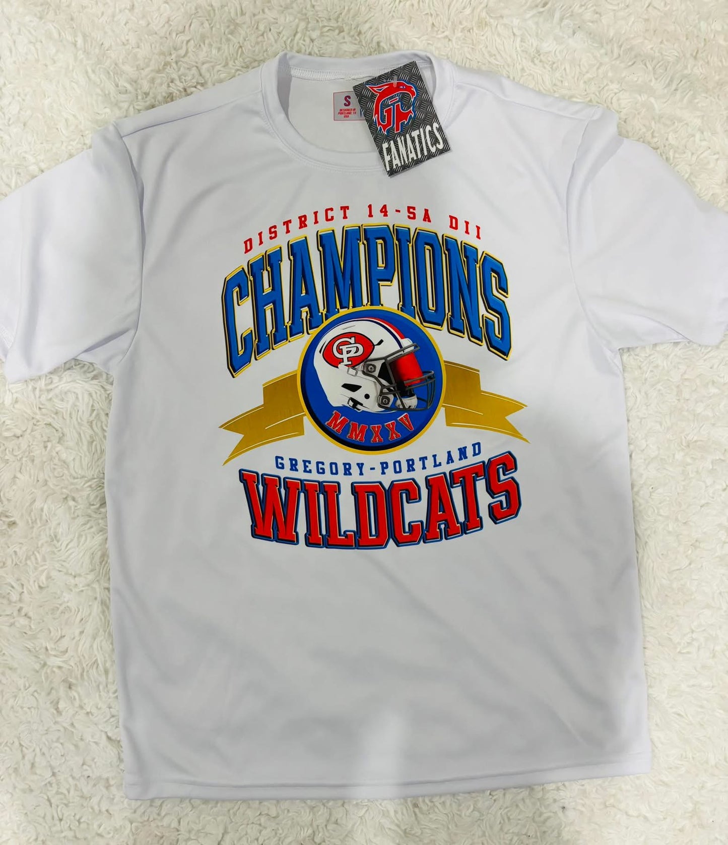 2025 VARSITY DISTRICT CHAMPS