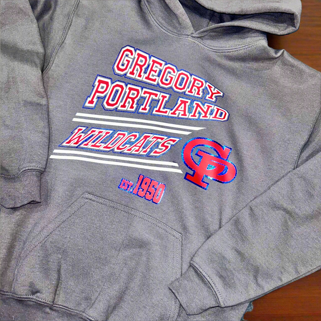 Custom Crewneck Sweatshirt