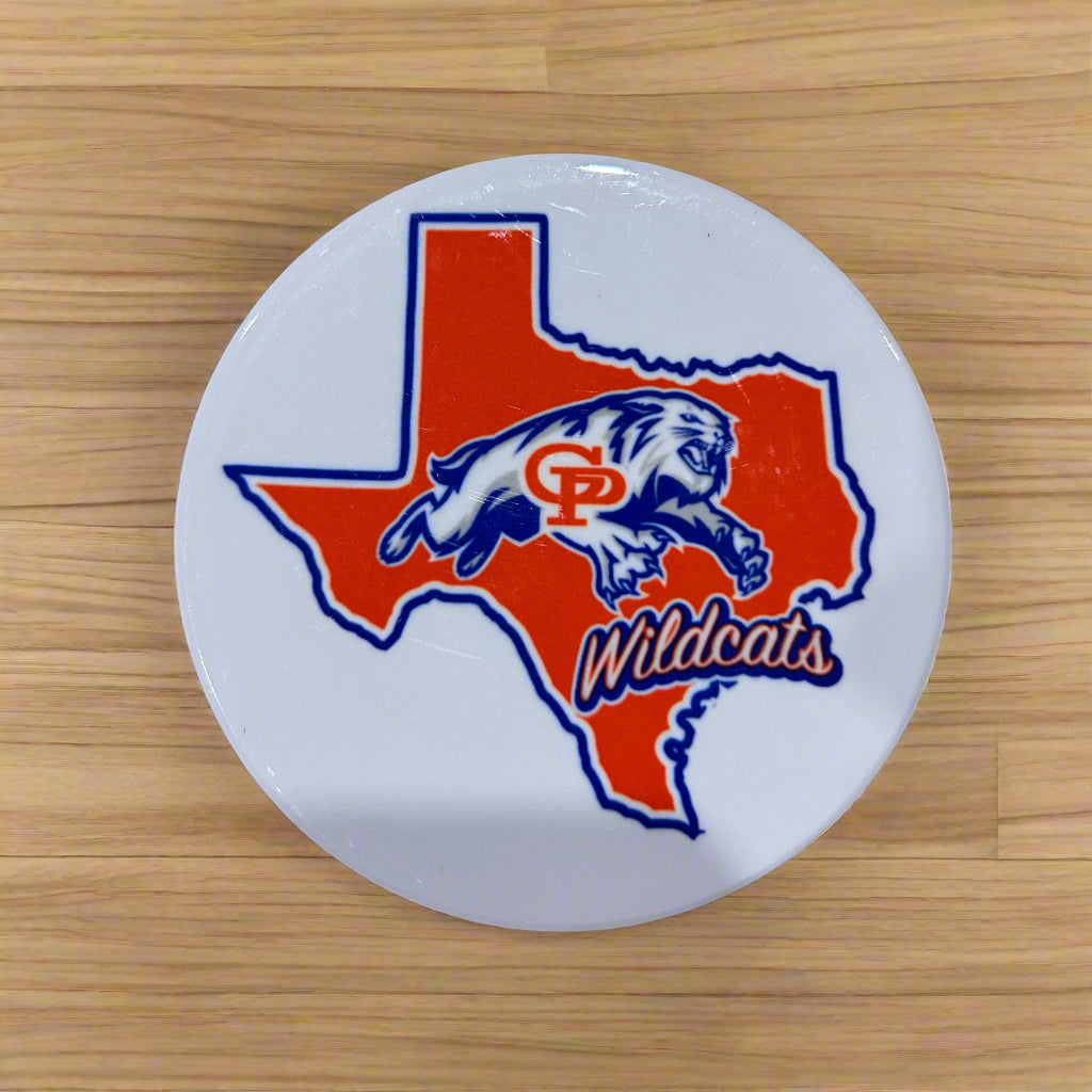 CAFFEINE COASTERS