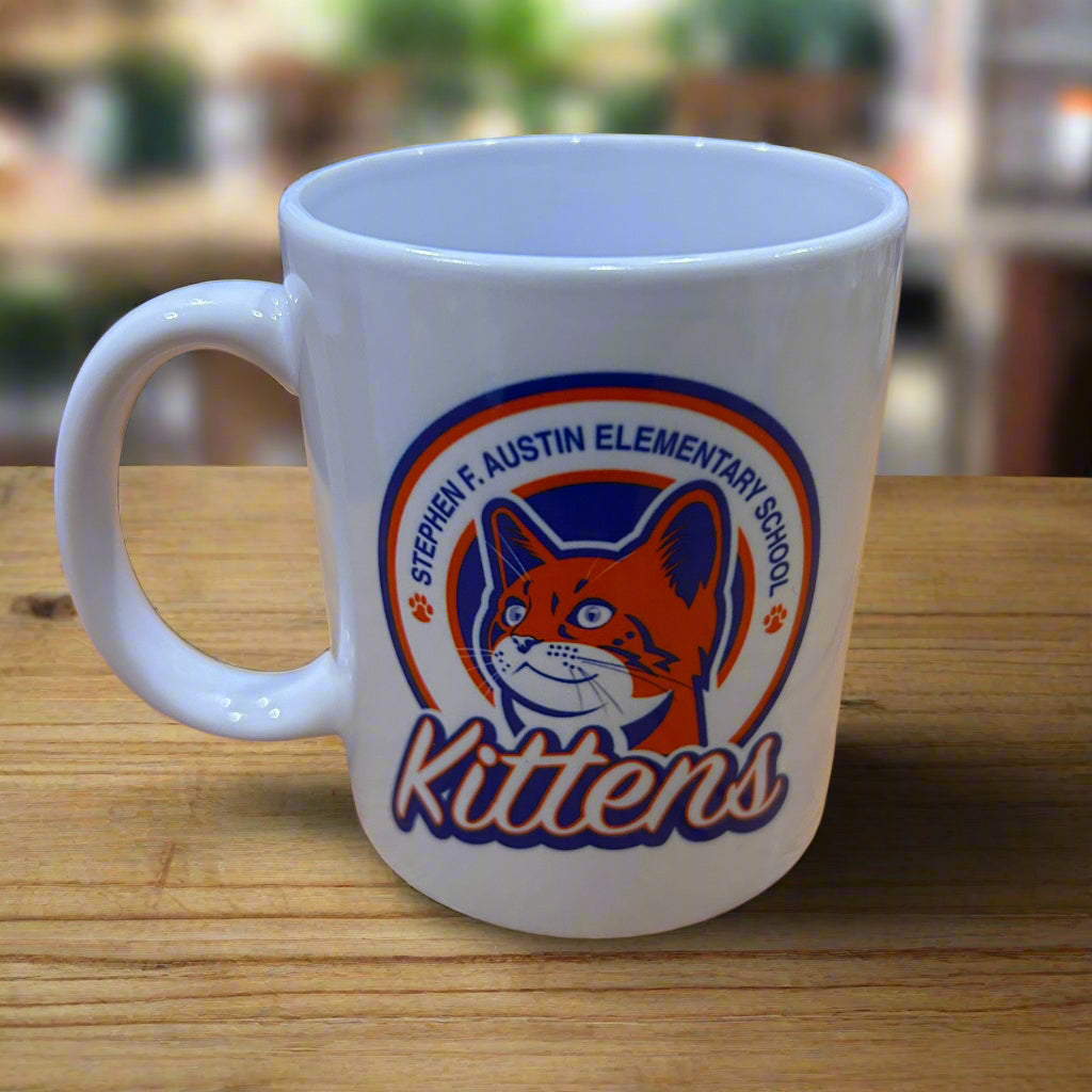 CAFFEINE CAT
