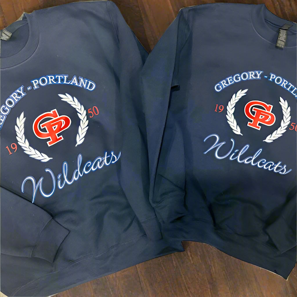 Custom Crewneck Sweatshirt