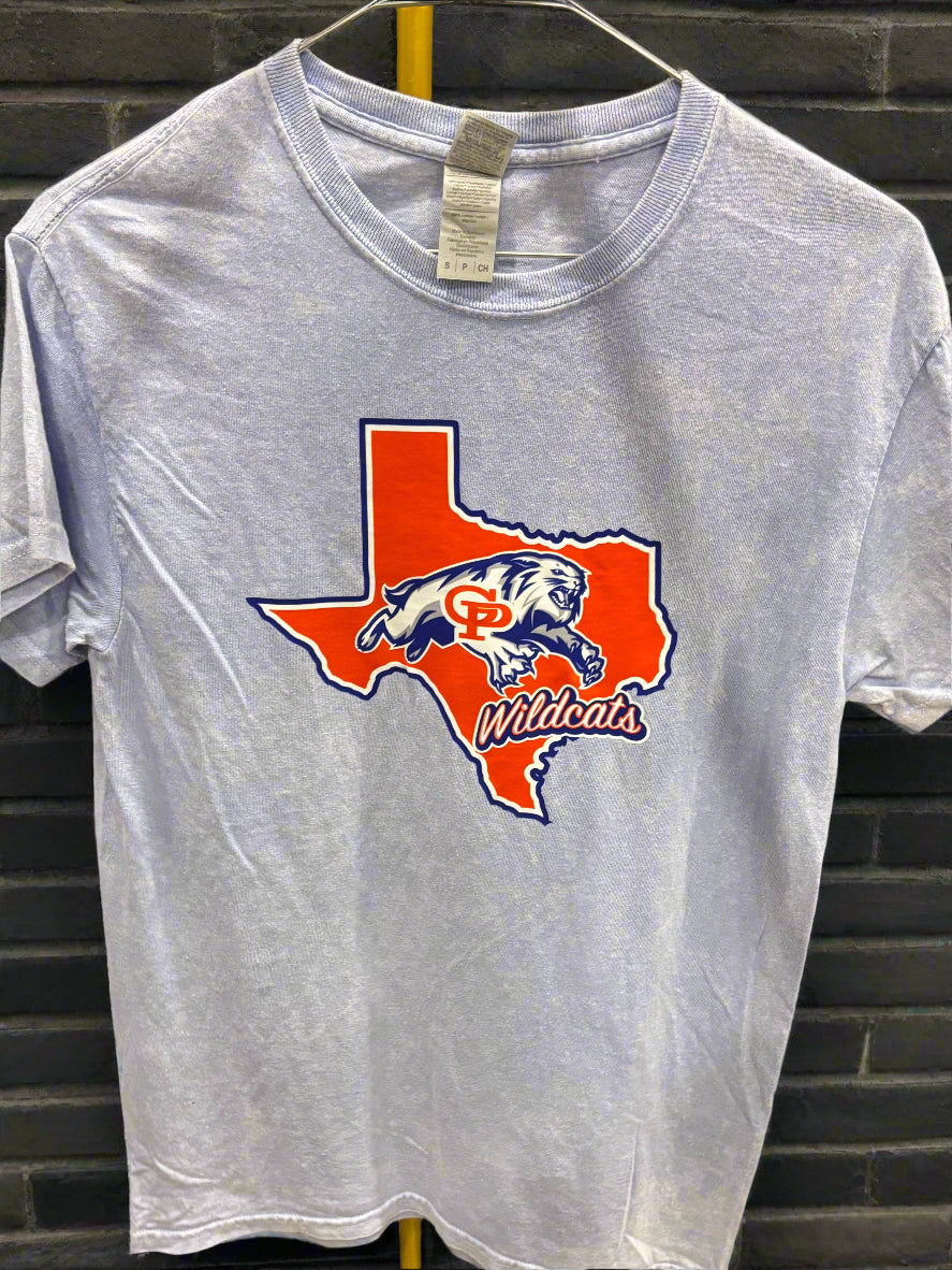 TEXAS JUMPING CAT