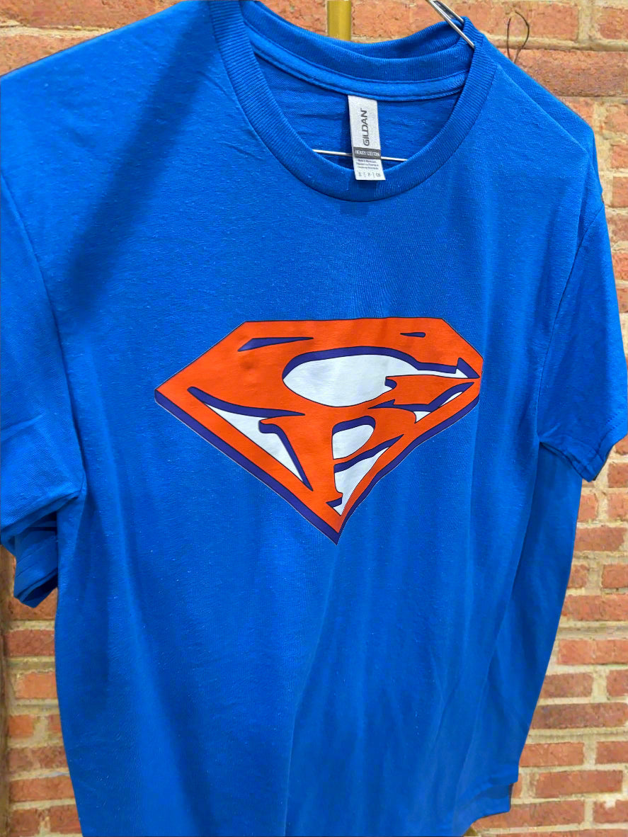 SUPERMAN GP