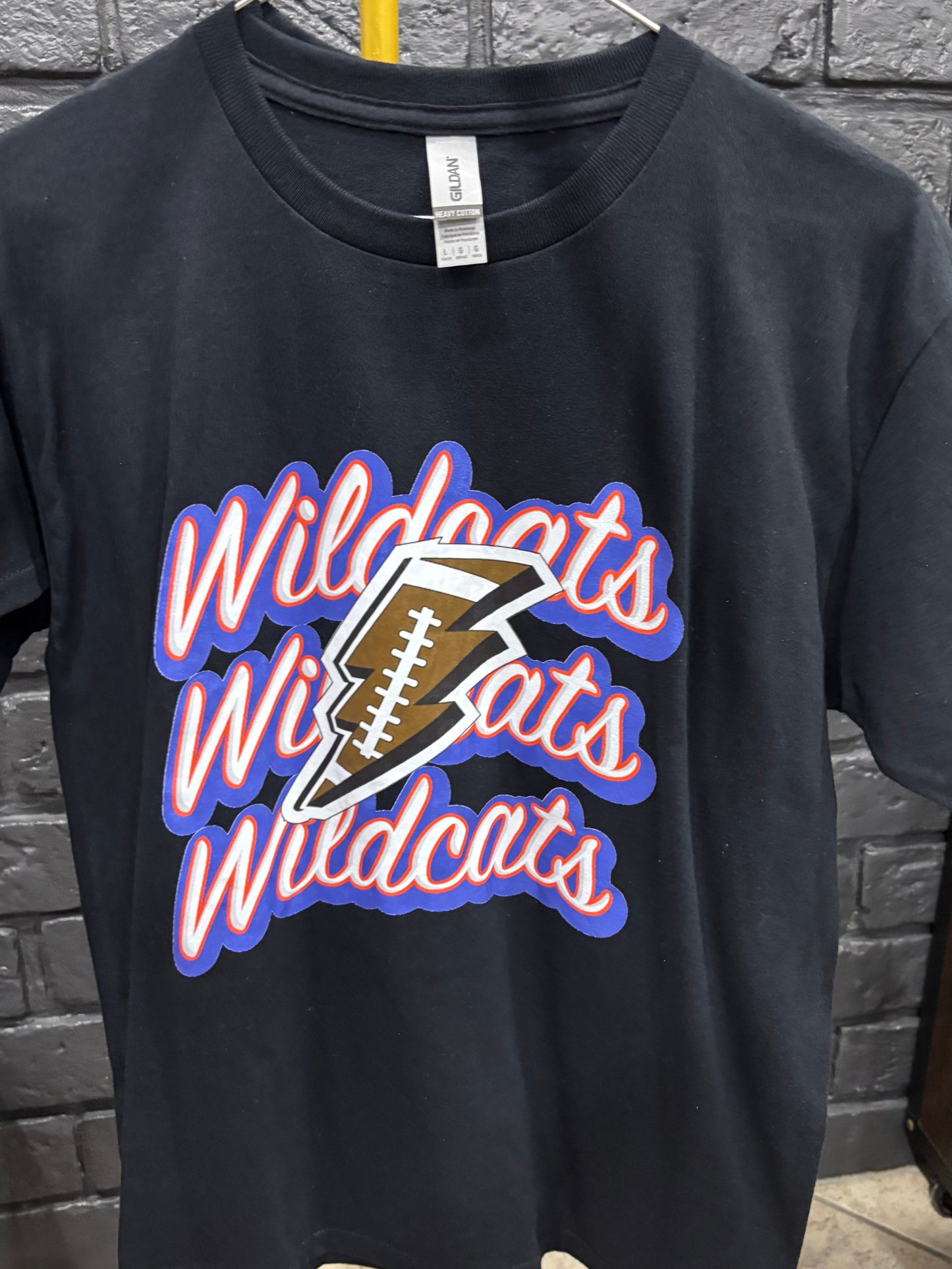 LIGHTNING TEE