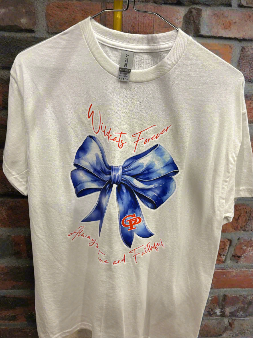 BOW TEE