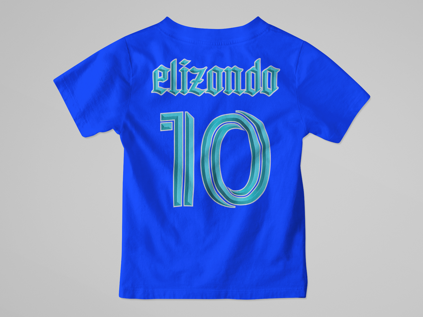 THE KRAKENS SOCCER TEE