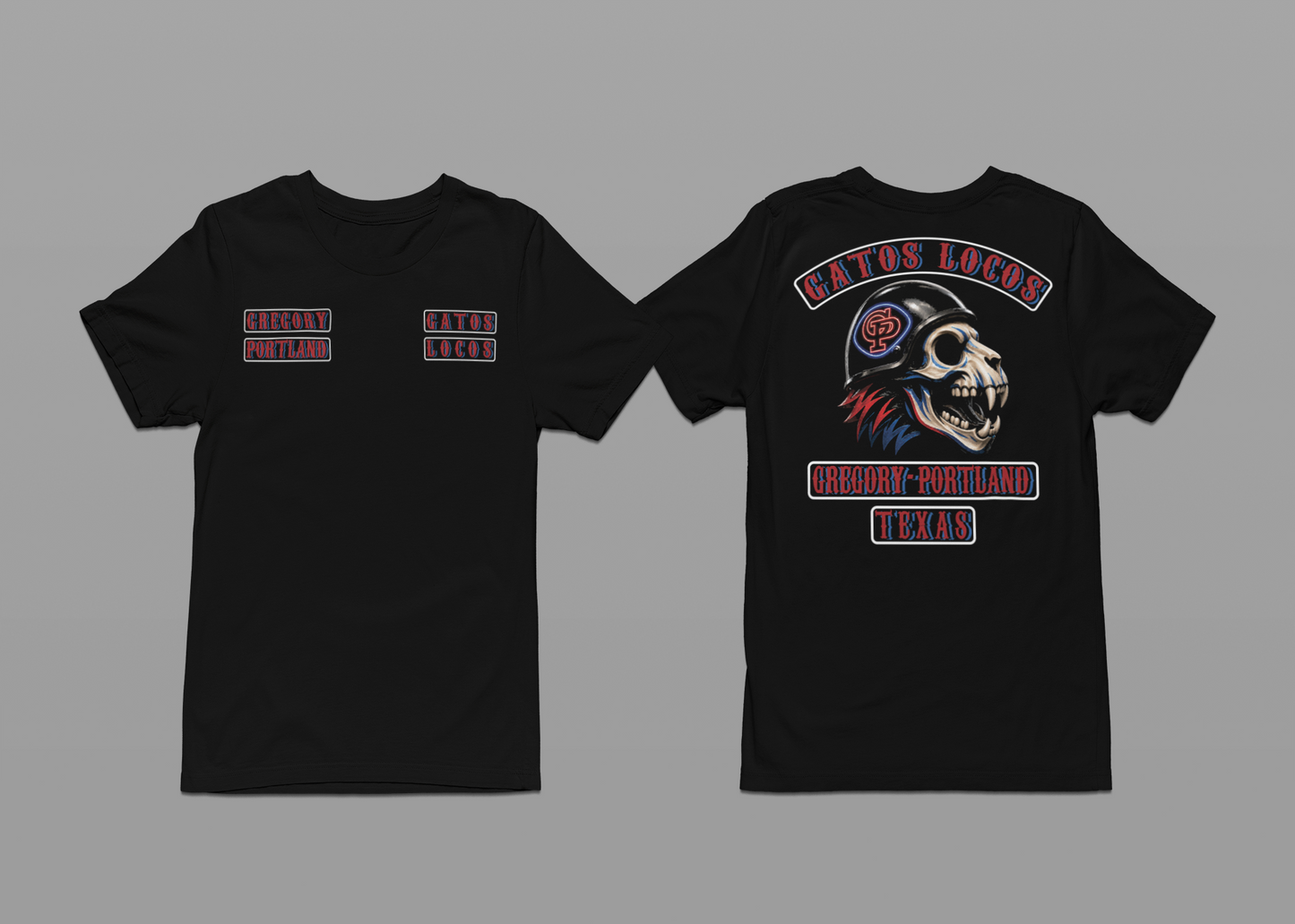 GATOS LOCOS 2.0 TEE