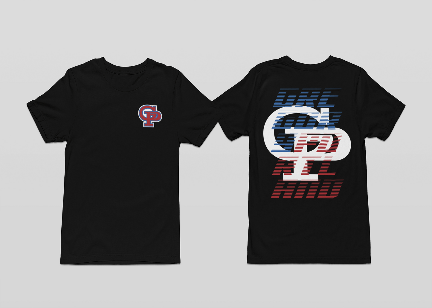 THE G-P MARQUEE TEE
