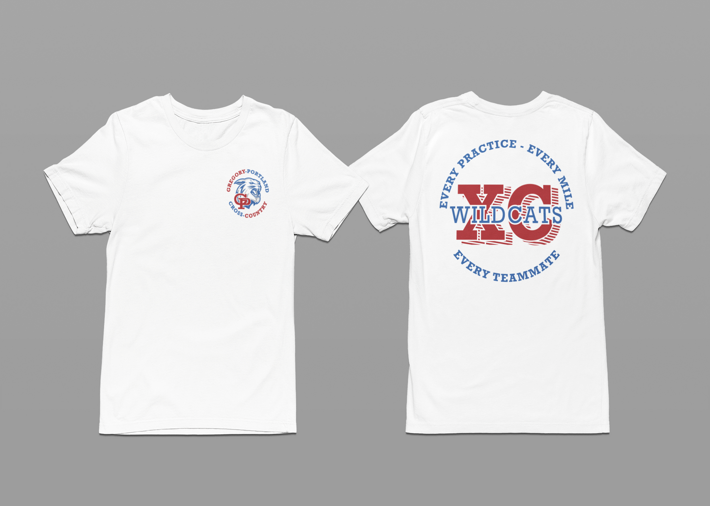 EVERY MILE XC TEE