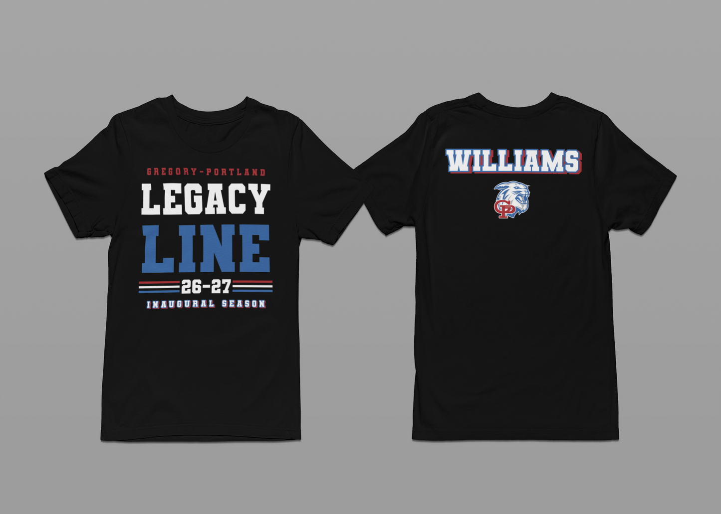 LEGACY LINE TEE