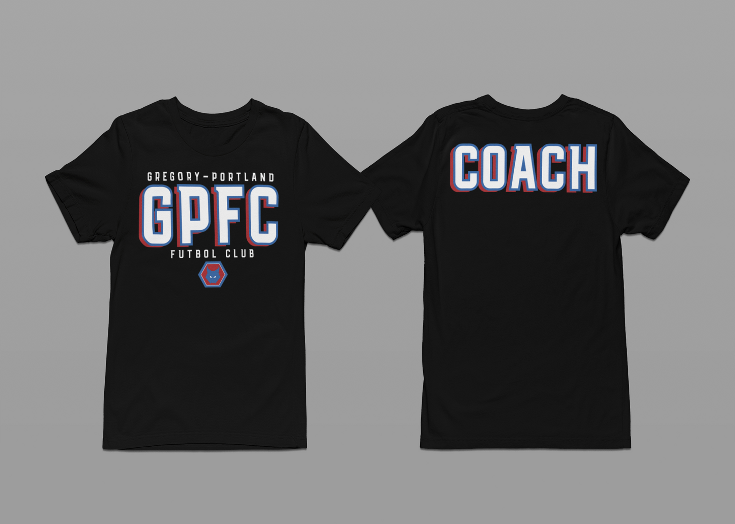 GPFC COACH TEE