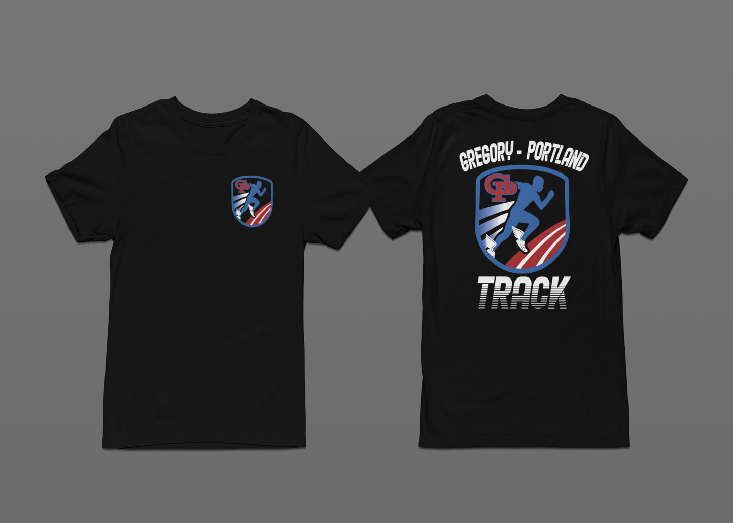 YOUTH G-P TRACK TEE