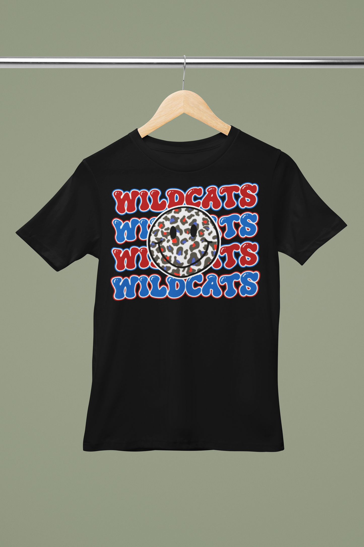 SMILE RETRO TEE