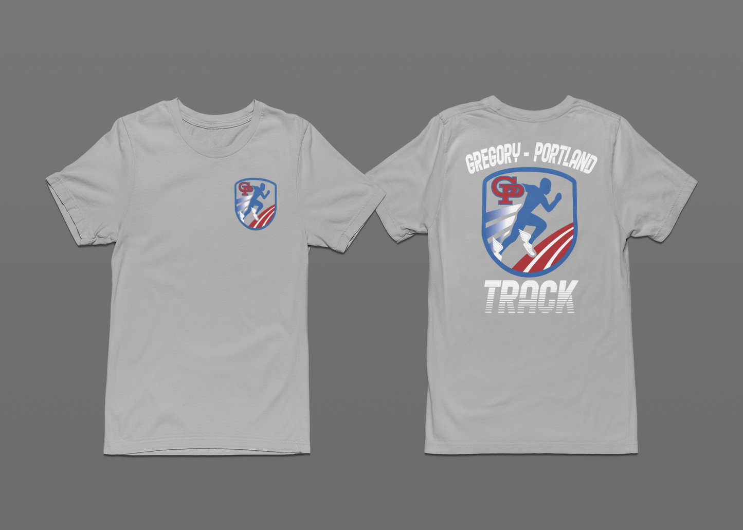 YOUTH G-P TRACK TEE