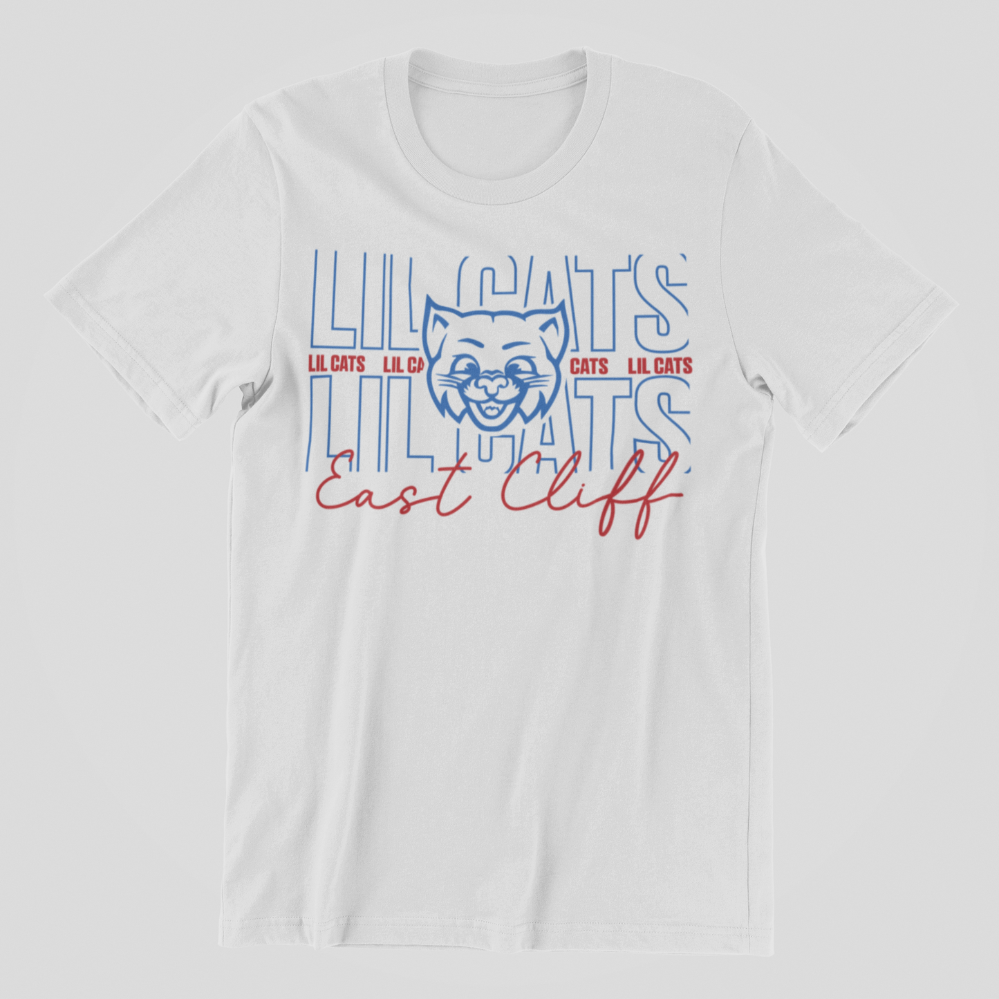 YOUTH GIRLY LIL CATS TEE