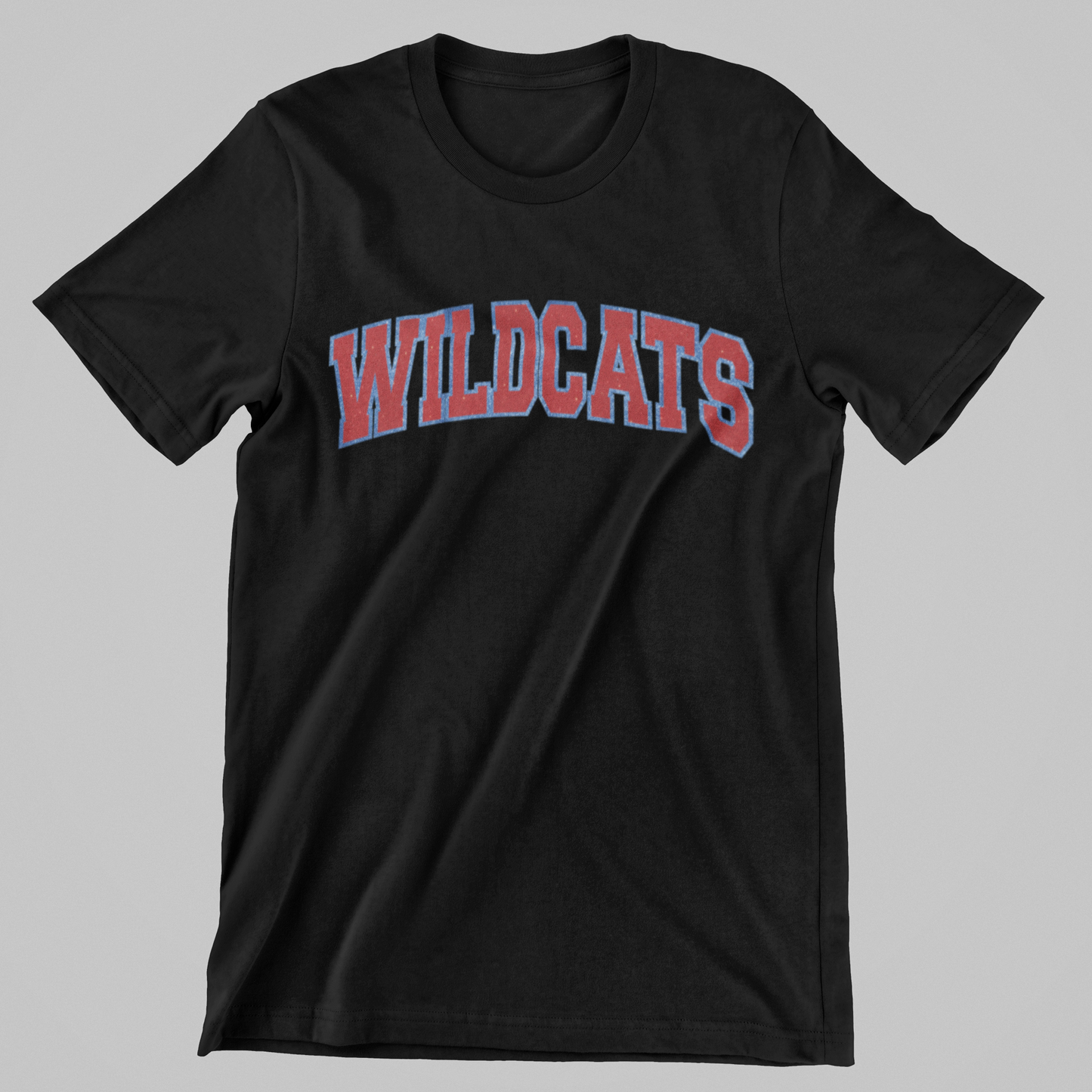GLITTER WILDATS TEE