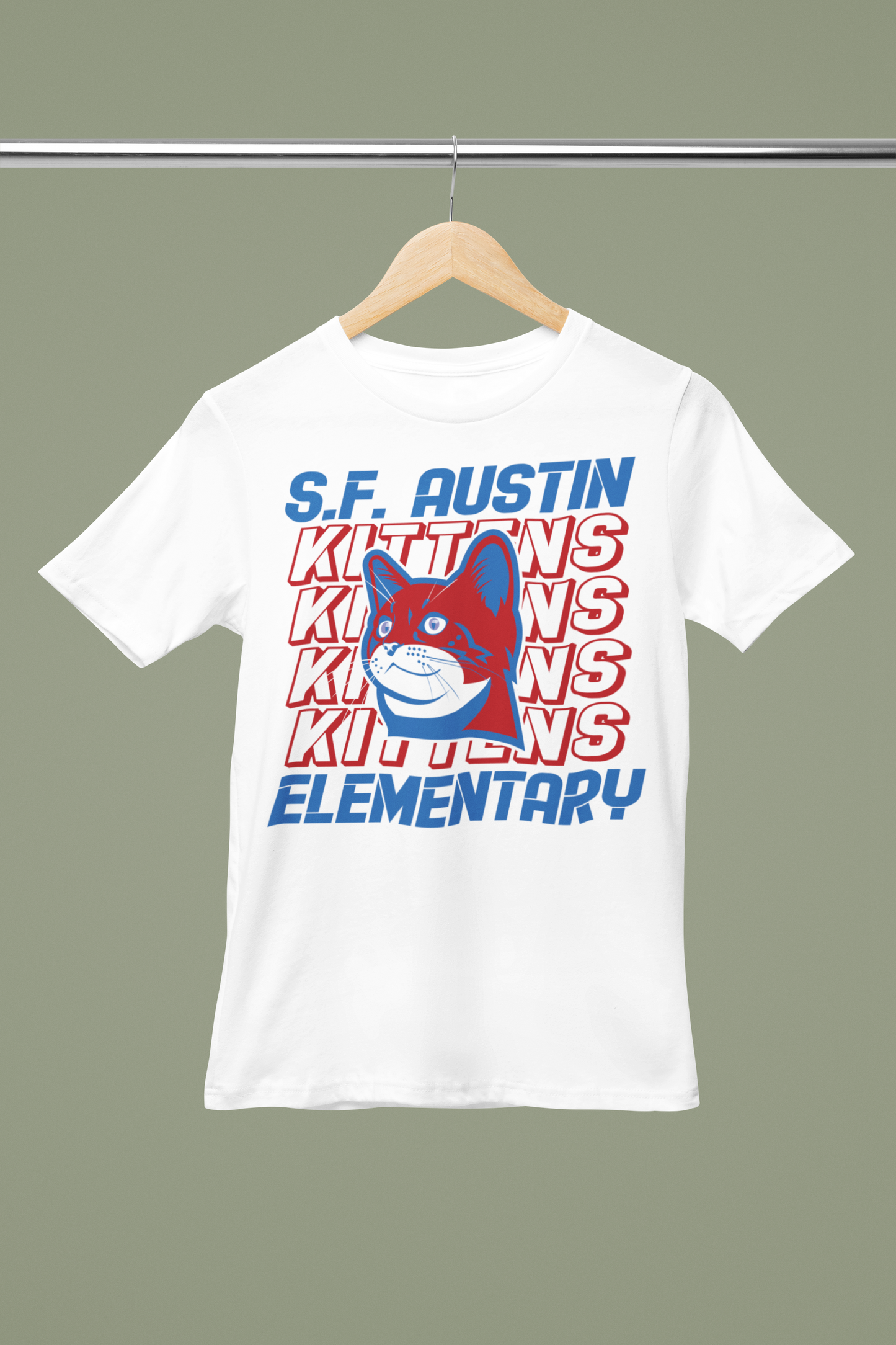 KITTENS TEE