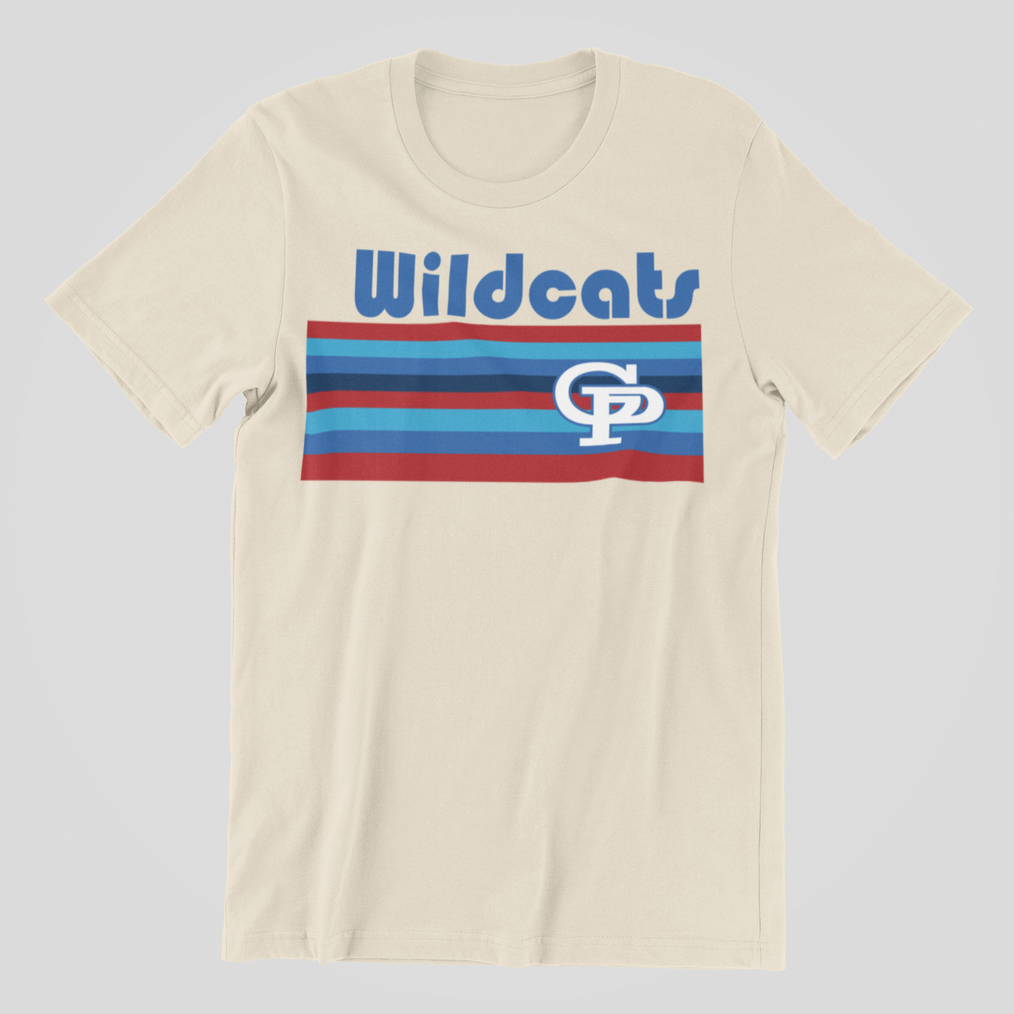 RETRO BASEBALL G-P TEE