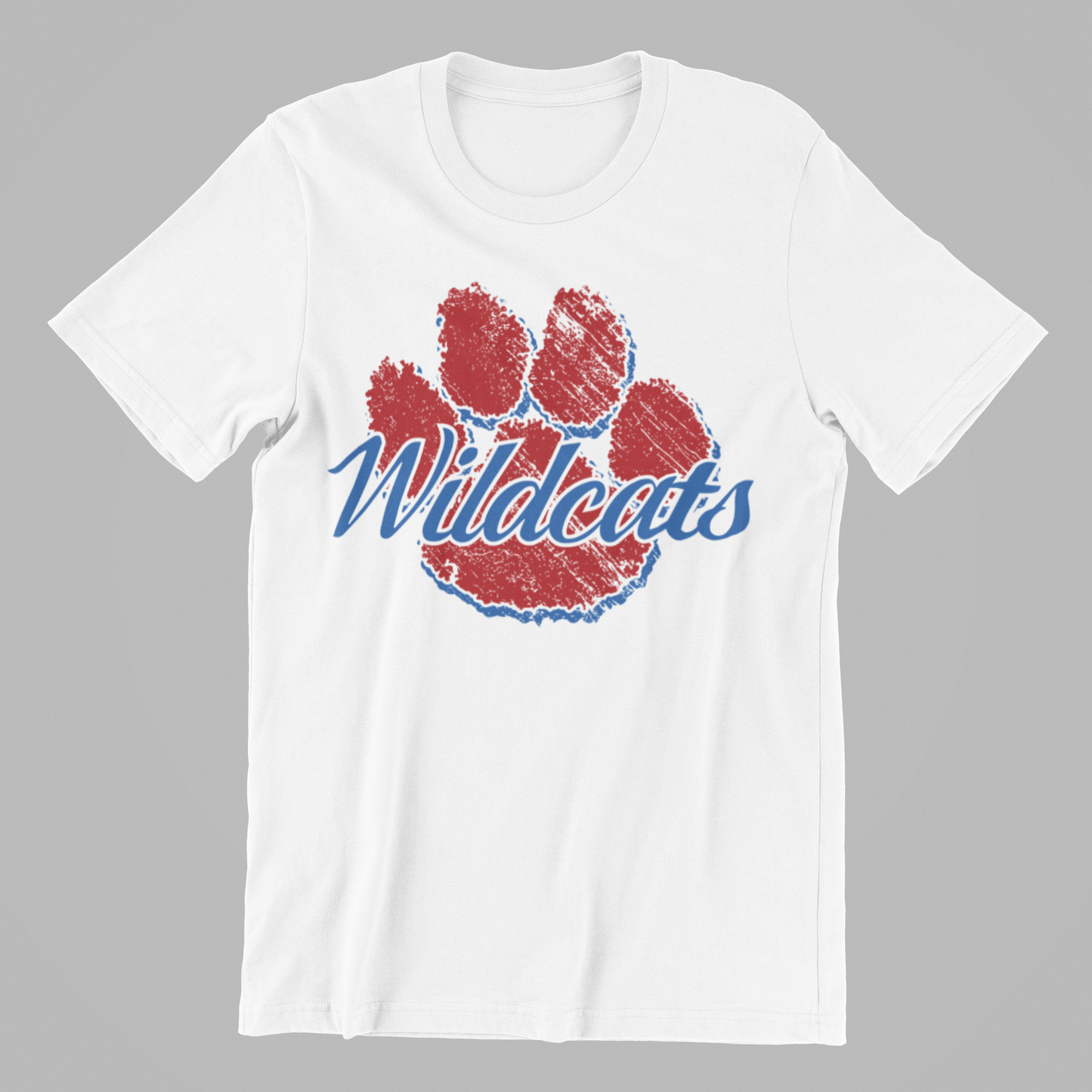 BOLD PAW TEE