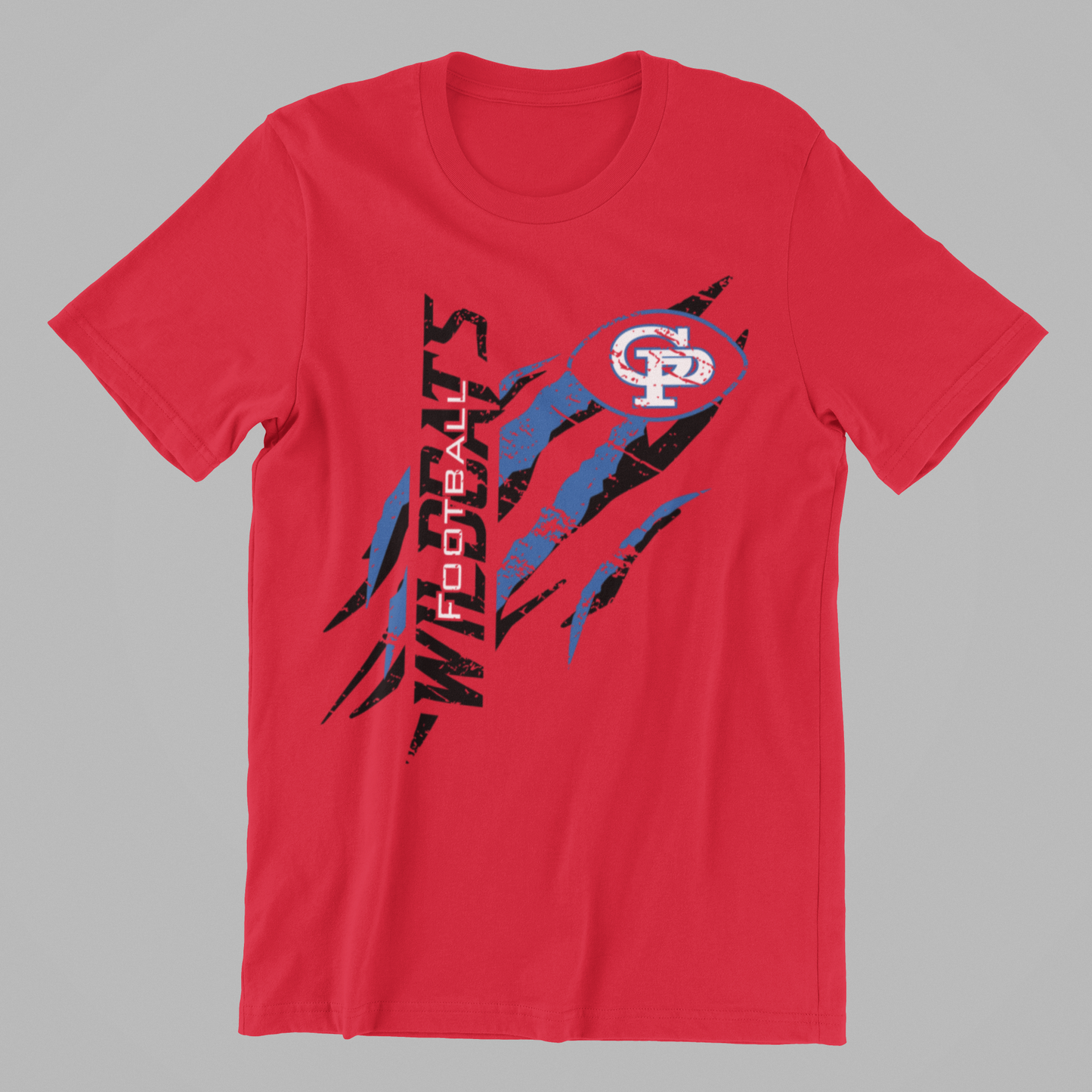 WEATHERED CLAW TEE