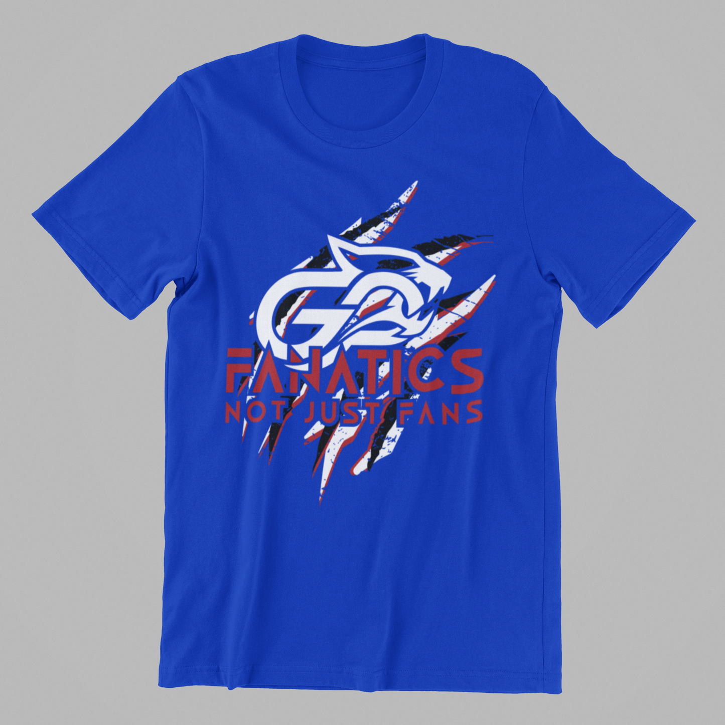 G-P FANATICS TEE
