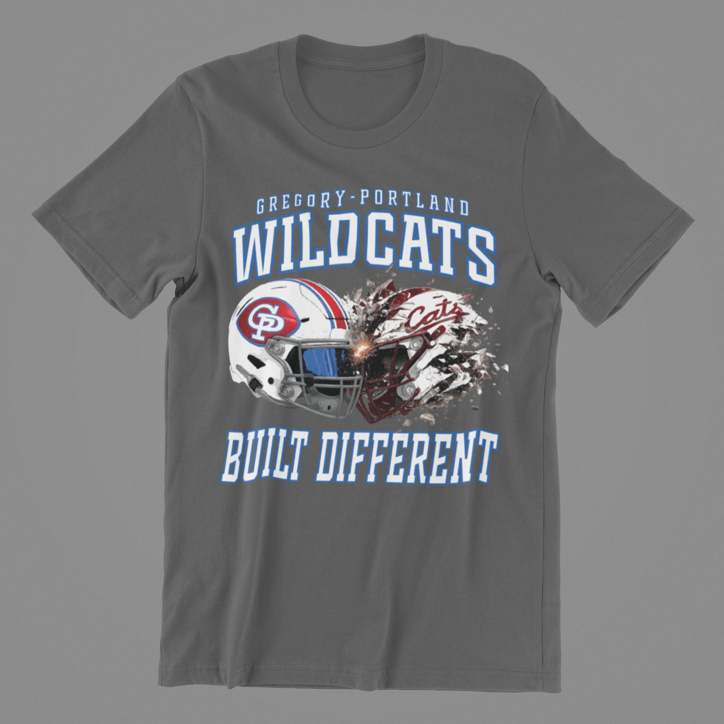 G-P VS CALALLEN TEE