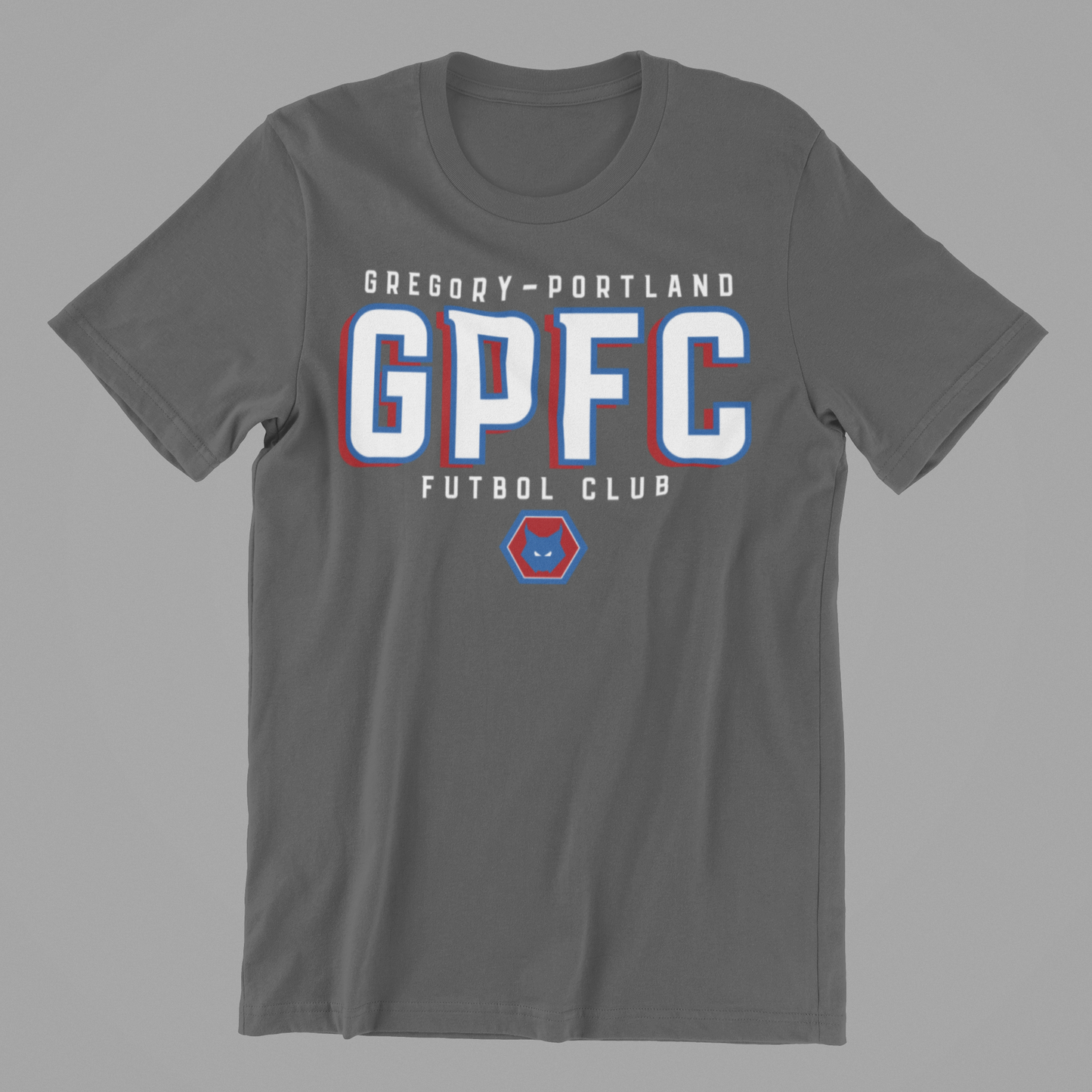 1,2,3 GPFC!! TEE