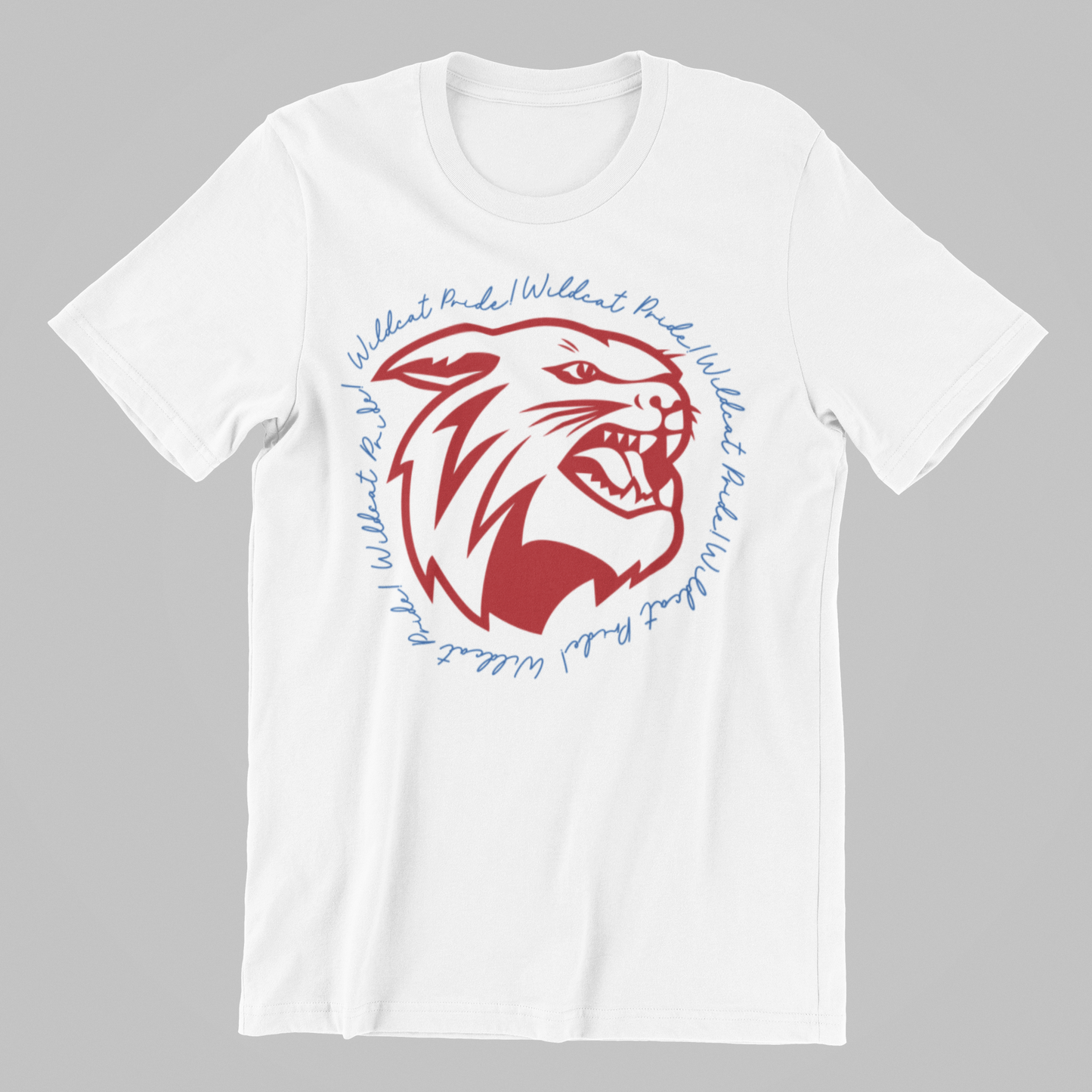 YOUTH WILDCAT PRIDE TEE