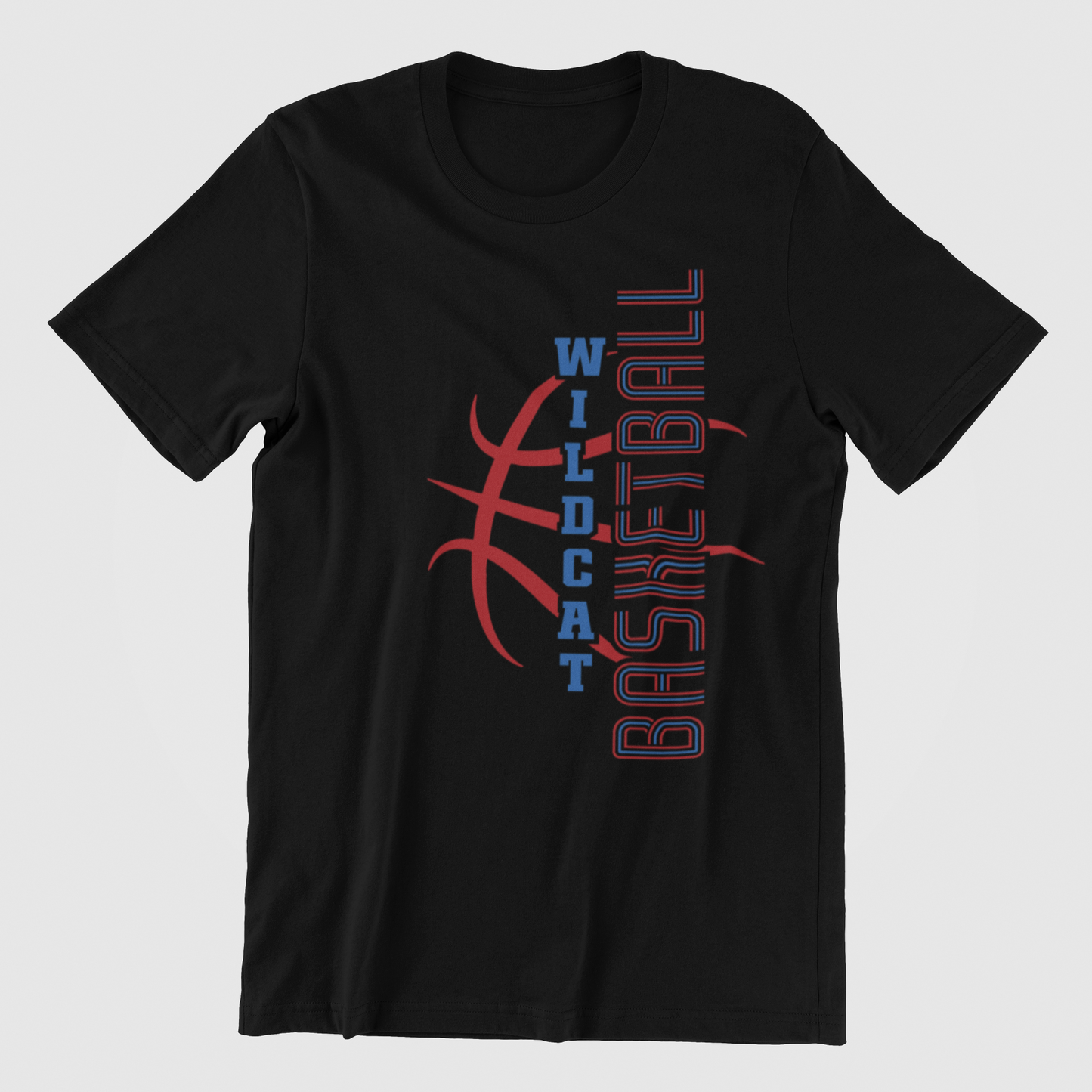 HALF BASKETBALL RETRO TEE