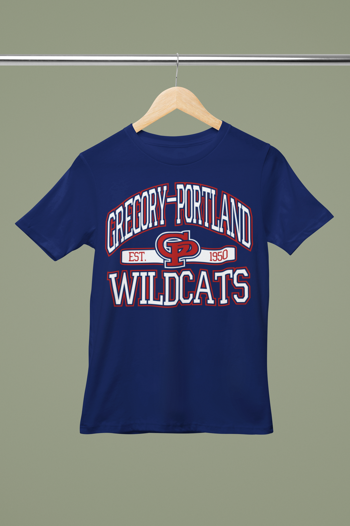 CLASSIC 1950 TEE