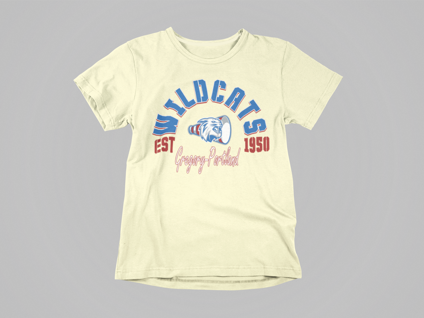MEGAPHONE TEE