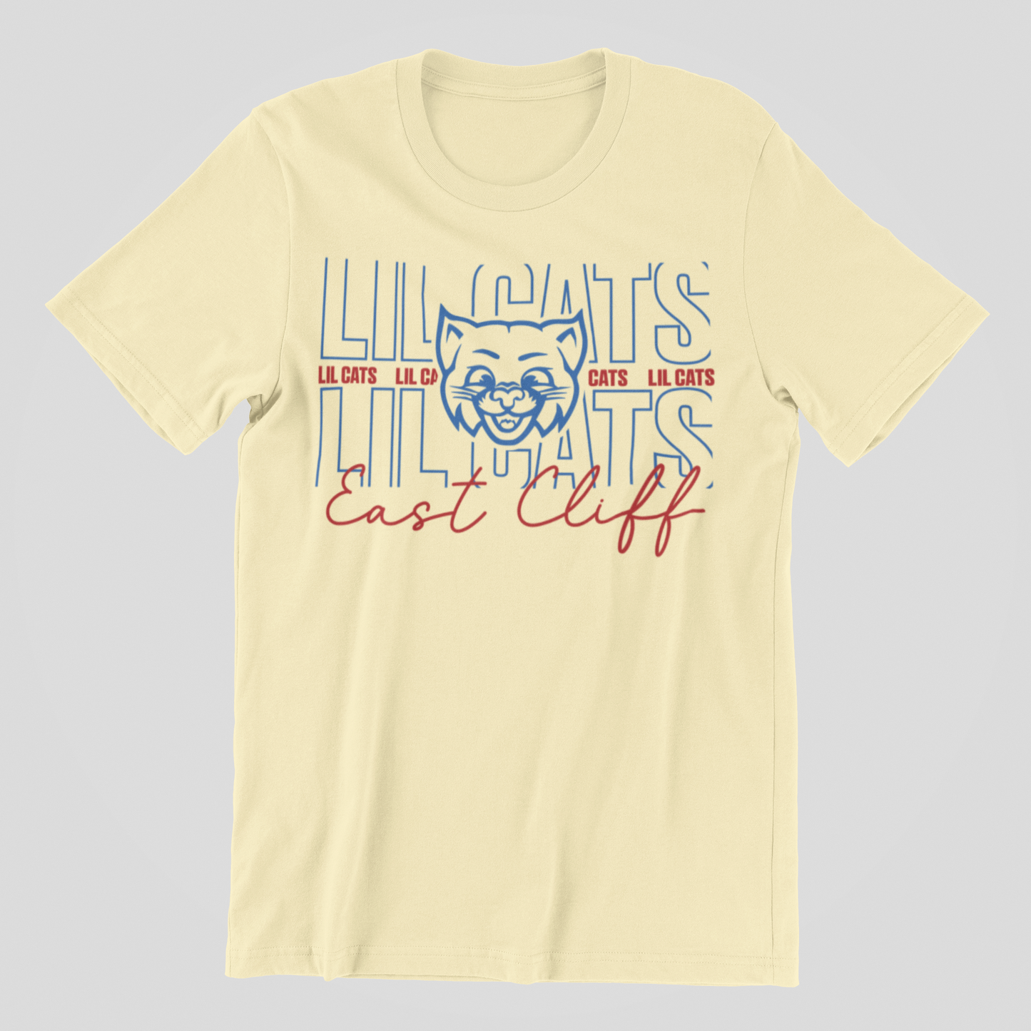 YOUTH GIRLY LIL CATS TEE