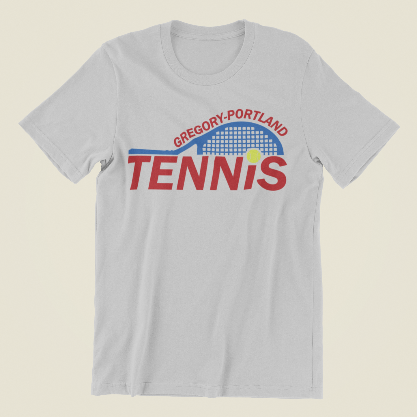 TENNIS RACK TEE