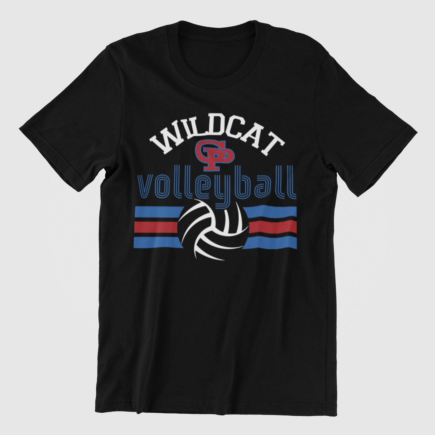YOUTH RETRO VOLLEYBALL TEE