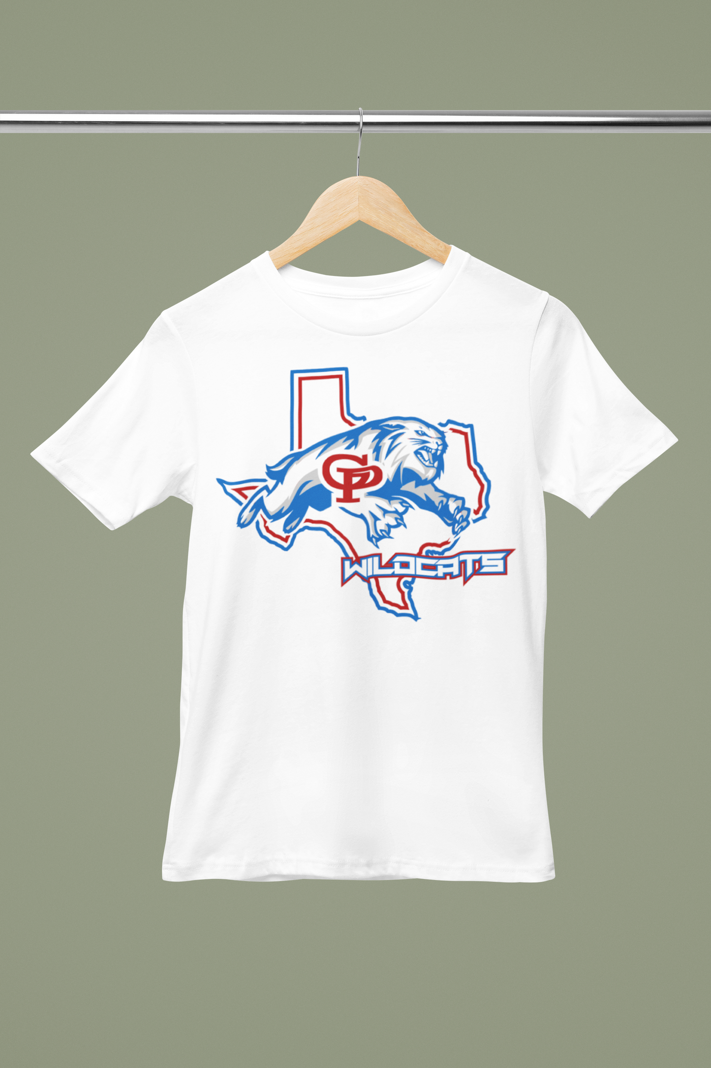 YOUTH JUMPING TX TEE