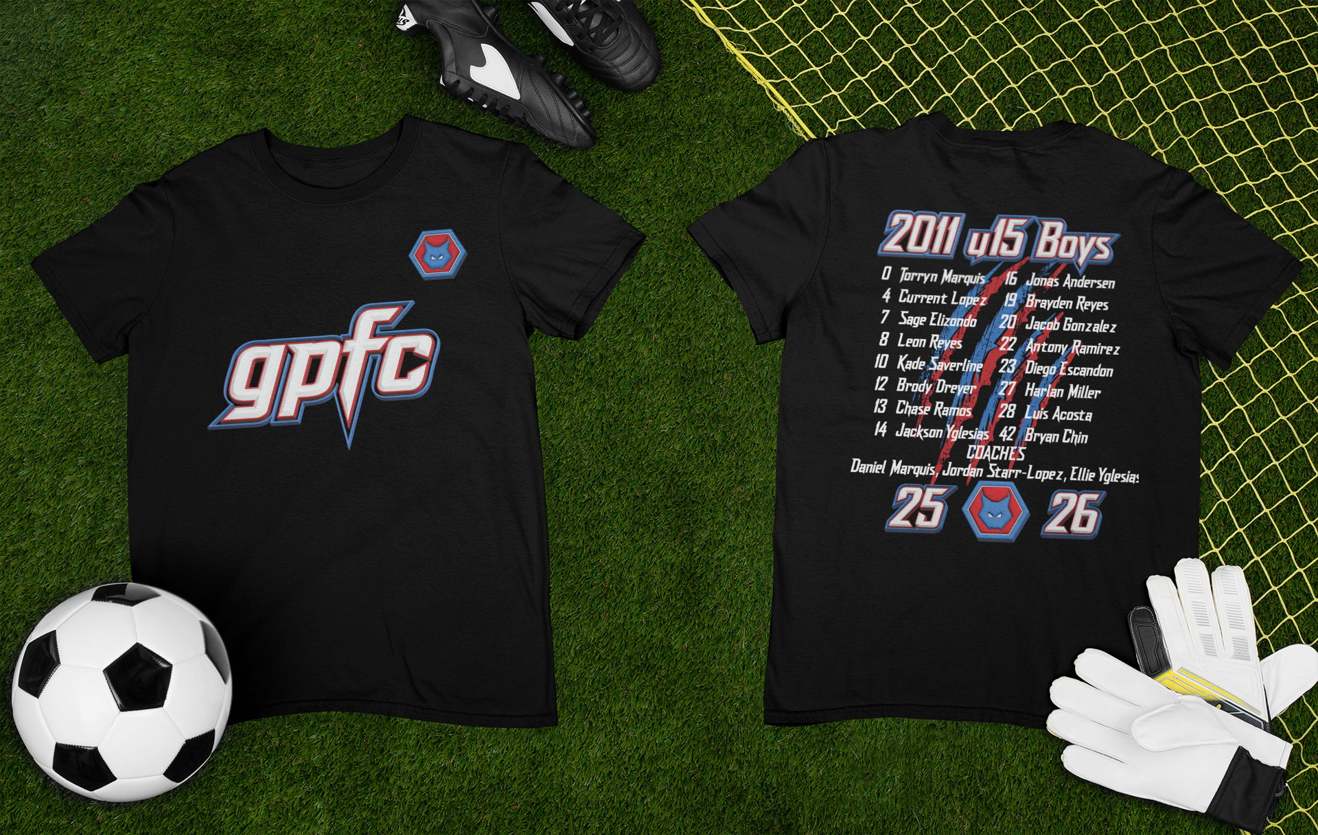 GPFC TEAMS – G-P FANATICS