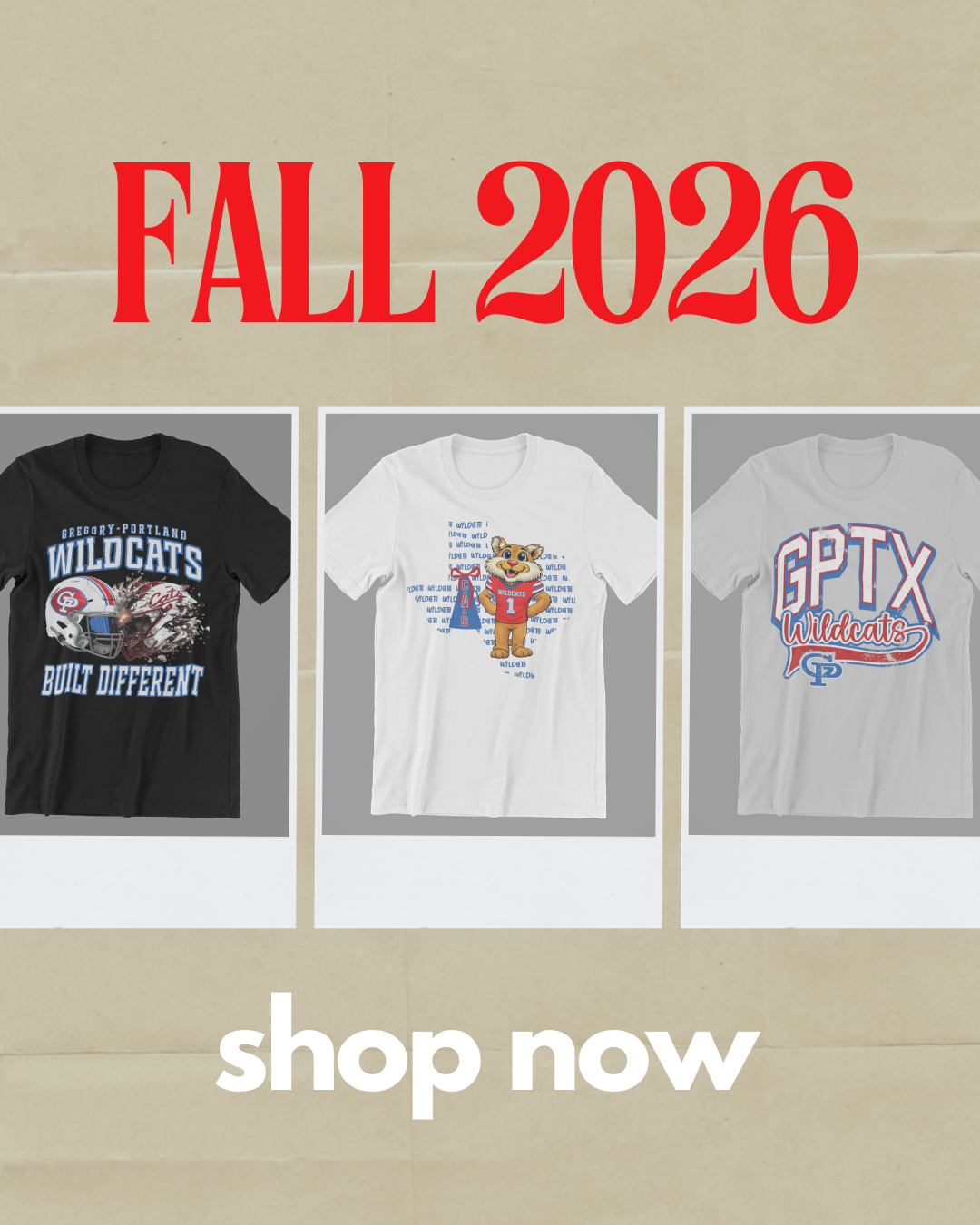 FALL 2026