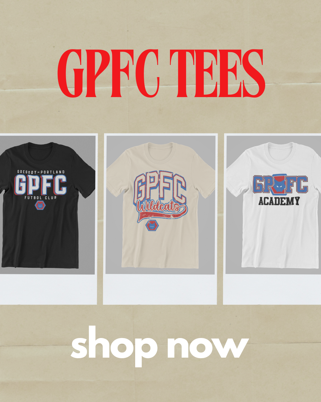 GPFC TEES