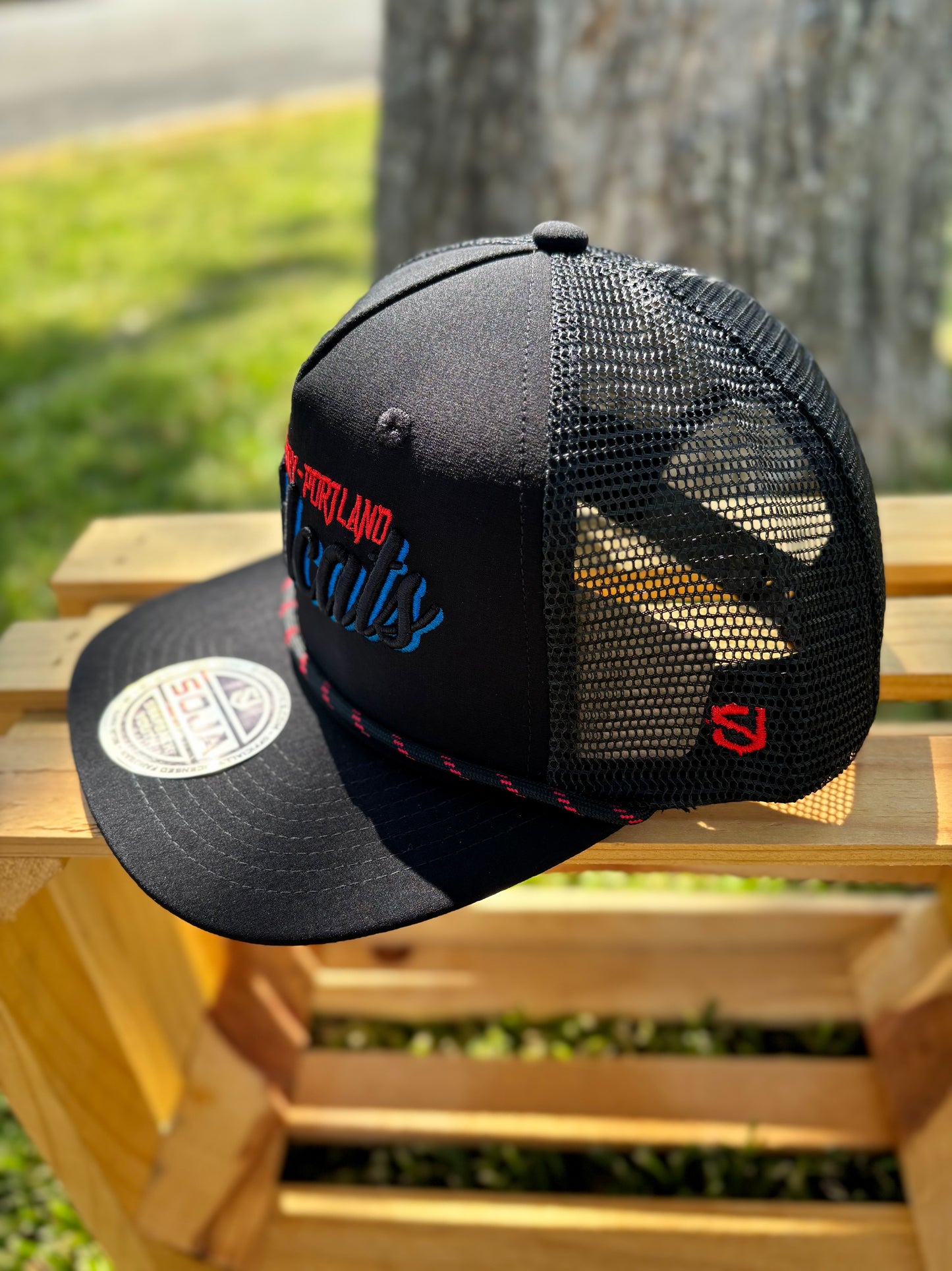 THE STEALTH PROWL (YOUTH)