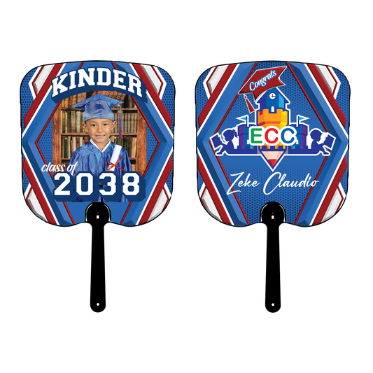 KINDER 2026 GRAD FAN