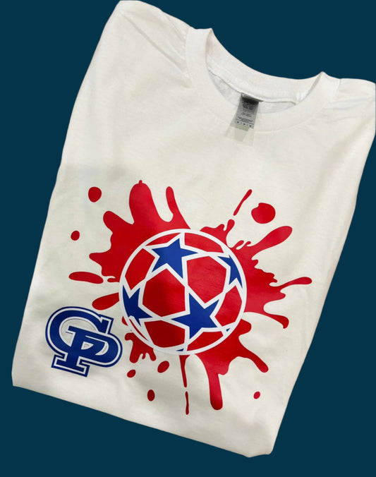 SOCCER STAR TEE