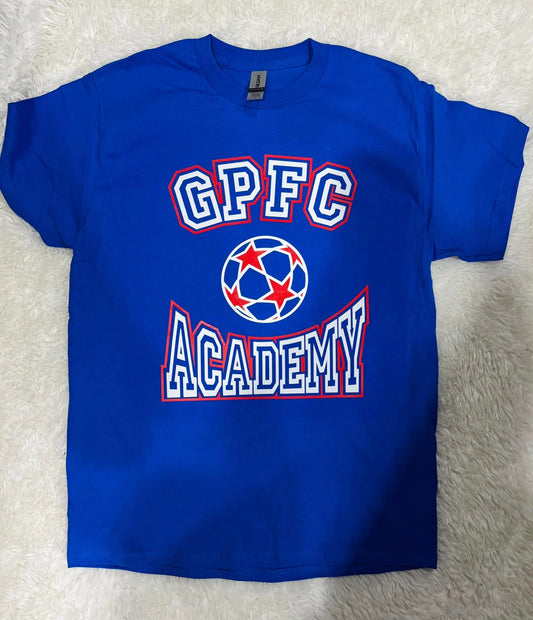 GPFC Soccer Tee